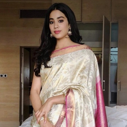 Janhvi Kapoor's Dhadak shoot fully wrapped up