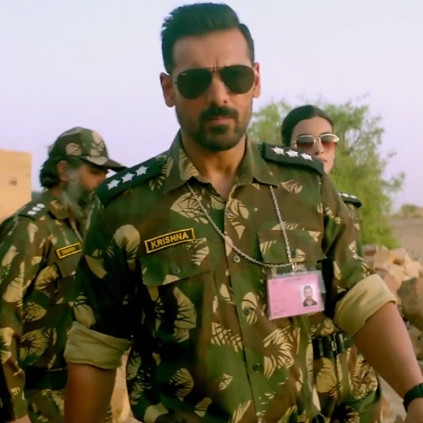 John Abraham's Parmanu official teaser John Abraham's Parmanu official teaser