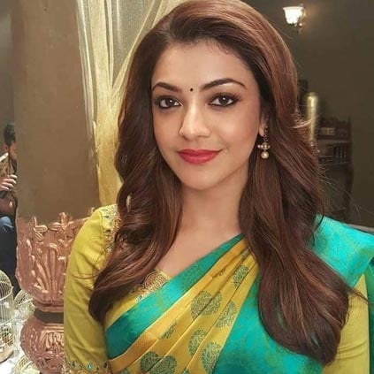 Kajal Aggarwal says she is not going anywhere