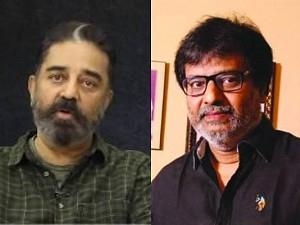 Kamal Haasan posts yet another tribute to Vivekh
