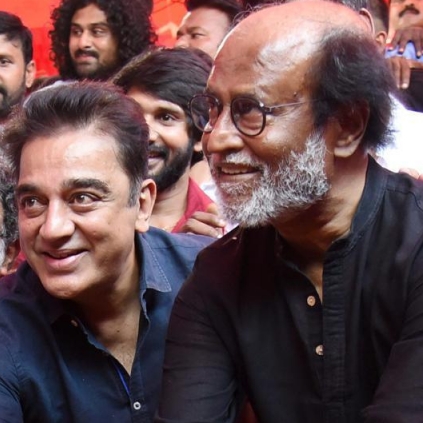 Kamal Haasan says he is planning to invite Rajini for discussion
