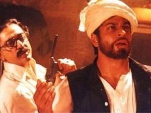 When Shah Rukh Khan was confident Kamal Haasan would play the villain in his movie and it didn't happen