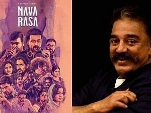 Kamal Haasan unveils the title of this Navarasa actor's next; Interesting CAST deets revealed!