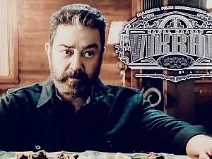 Kamal Haasan's Vikram FDFS ticket bookings to start from THIS day - save the date!