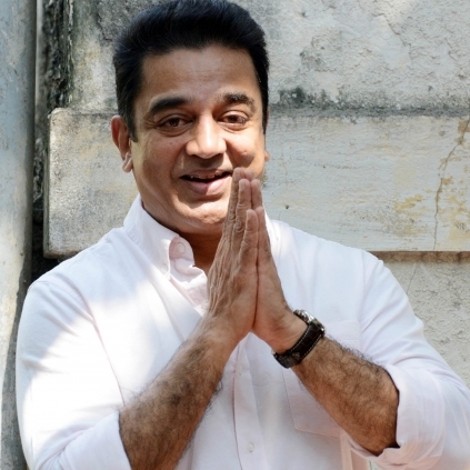 Kamal Haasan wishes Rahul Gandhi for taking over as Congress President