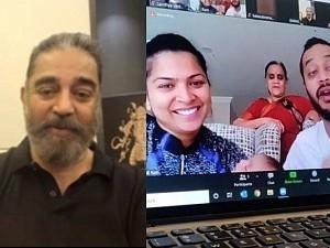 Kamal Haasan's heartwarming gesture for fan suffering from brain cancer will move you to tears!