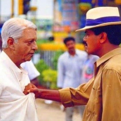 Kamal Haasan's Indian 2 shooting update