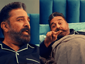 Kamal Haasan's NEW BEDROOM promo from Bigg Boss Tamil 5 leaves fans semma excited; viral
