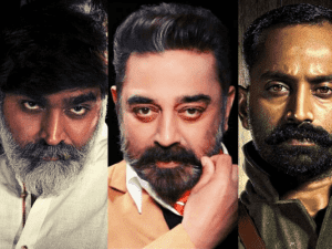 Deadly combo Kamal Hassan-Vijay Sethupathi-Fahadh Faasil’s VIKRAM 1st look is sure to leave you mind-blown!