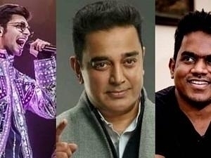 Kamal joins with Yuvan,Anirudh and singers for song on Corona