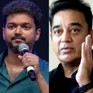 Kamal reacts to Thalapathy Vijay's speech about Subashree