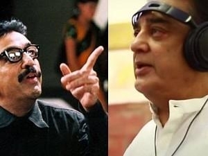 Kamal talks about ‘Arivum Anbum’ song released during lockdown