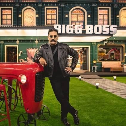 Kasthuri Shankar is not in Kamal Haasan’s Bigg Boss 3