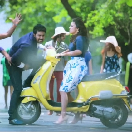 Kathiruppor Pattiyal Movie | Kaathirukkum Koottathukku Video Song | Nandita | Sean Roldan