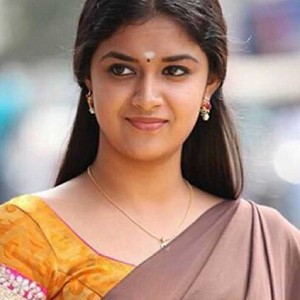 It's a special day for Keerthy Suresh!