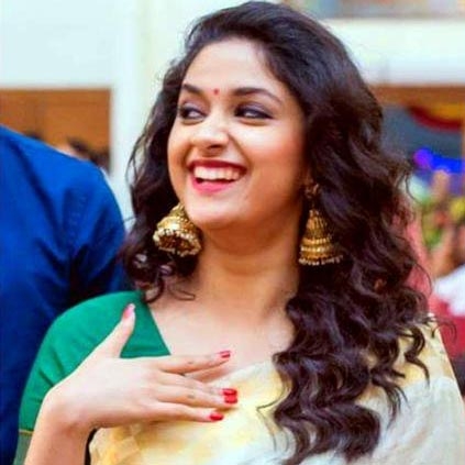 Keerthy Suresh talks about Thaana Serntha Koottam