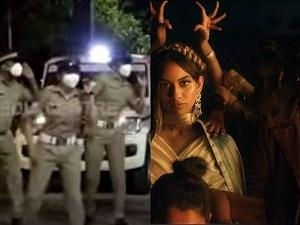 Kerala Police creates awareness using Enjoy Enjaami