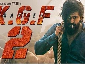 Breaking: Good news for ‘KGF’ fans! Rocky Bhai just has this last task…