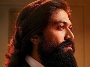 KGF star Yash flaunts his stylish look in a brand new pic - Latest avatar of Rocky Bhai!