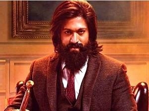 Here comes the official date on which KGF Chapter 2 shoot resumes; Yash fans excited