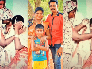 KPY Aranthangi Nisha shares marriage video and pens an emotional message