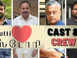 Kutti Love Story anthology film actors - Cast and crew details