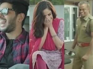 Dulquer, GVM and Ritu Varma in fun mode - Funny bloopers from Kannum Kannum Kollaiyadithal are out! Don’t miss