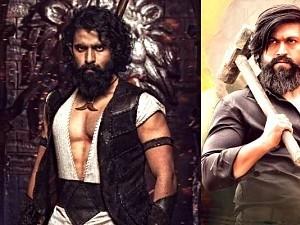Legendary Superstar Dr Rajkumar’s grandson Yuva’s first look out with a KGF connect