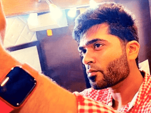 Whoa! Lovey-dovey unseen throwback pic of STR with this popular actress is going VIRAL!