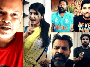 Maanaadu director Venkat Prabhu's lockdown short film out