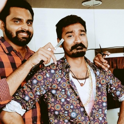 Maari 2 title logo to be revealed at 12 AM on 2018 New Year