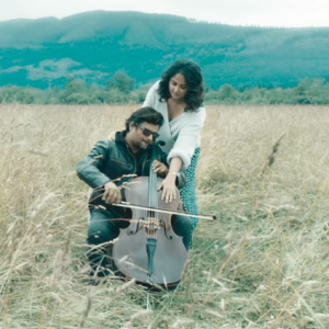 Madhavan and Anushka's Nishabdham's Neeye Neeye song promo video