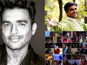 Madhavan posts an emotional message on Twitter after 20 years of Alaipayuthey.