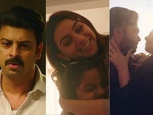 Maha TEASER: Catch Hansika Motwani in a new nail-biting crime thriller in her 50th film! Watch now!