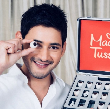 Mahesh Babu to have his wax statue at madam tussauds