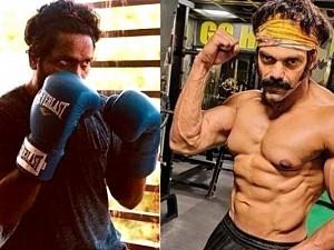 Major exciting update from Arya and Pa Ranjith’s boxing film Salpeta; Hindi dubbing rights acquired