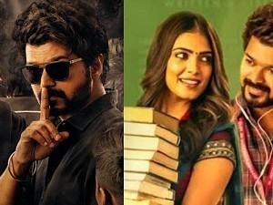 Malavika Mohanan opens up about Vijay’s Master Trailer Malavika Mohanan opens up about Vijay’s Master Trailer