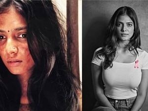 Malavika Mohanan posts throwback pic from her Beyond the Clouds