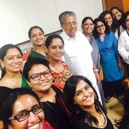 Malayalam actresses form Woman collective in cinema