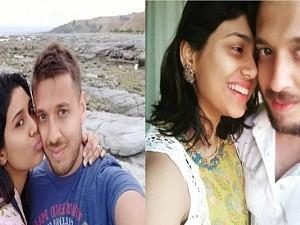 Manisha Yadav turns into hairstylist for her husband