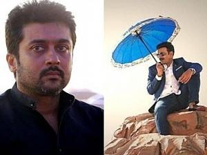 “I was on the verge of suicide..” - Suriya’s Villain latest emotional statement!