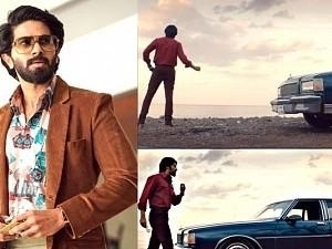 Mass, classy and sassy Dulquer Salmaan makes one badly wait for Kurup, watch video