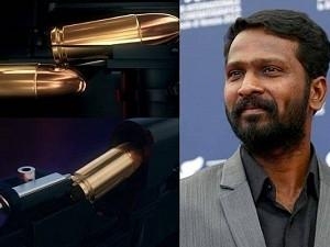 Mass-o-mass! Title of Vetrimaaran's next biggie with this 'Hero' announced! Power-packed VIDEO is here!