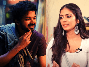 Master heroine Malavika Mohanan wants to ask Thalapathy Vijay this one question, viral exclusive video