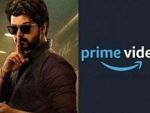 Master releasing on Aug 14th on Amazon Prime - Real reason behind the update here