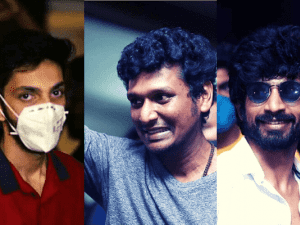 Videos: Fans semma-excited to get a glimpse of the Master team at the FDFS!