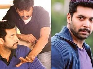 Mohan Raja pens an emotional note on Thani Oruvan, Jayam Ravi’s reply is sure to melt you
