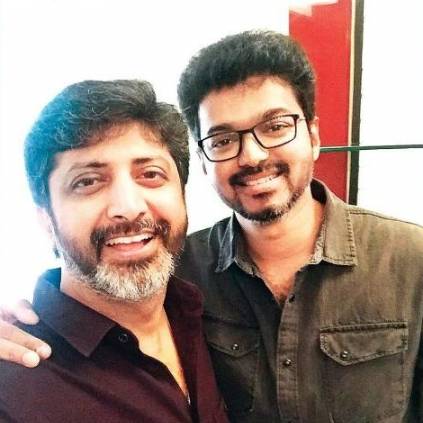 Mohan Raja tells he will pray for Thalapathy Vijay's Bigil