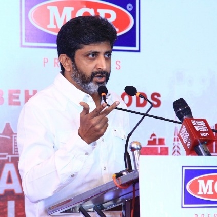 Mohan Raja's Speech at Made in Chennai conclave tamil cinema news