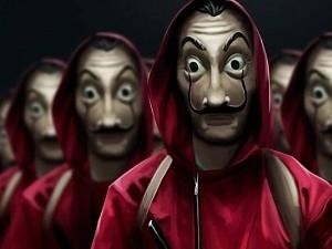 Here’s a big UPDATE on the 5th and FINAL season of MONEY HEIST! - Don't miss this TRENDING picture!